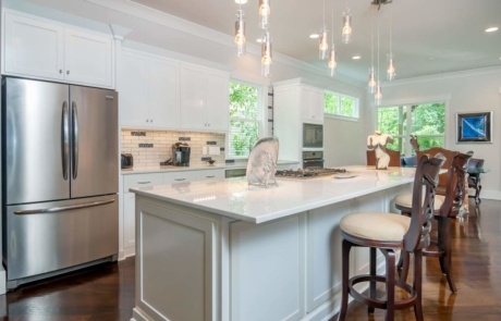 Custom Homes Designs Chantilly Neighborhood, Charlotte