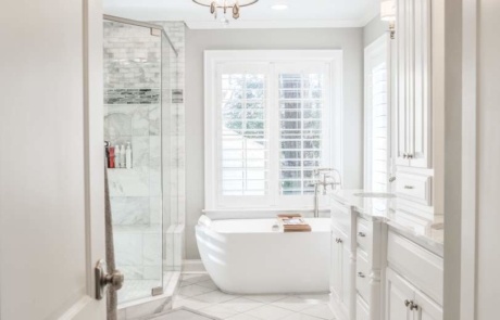 Custom Bathroom Remodeling Charlotte