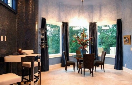 Contemporary Dining Room Piper Glen