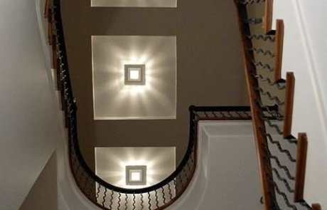 Spiral Staircase Piper Glen