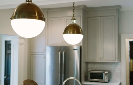 Sphere Pendant Light Fixture Charlotte