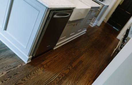 Dark Hardwood Flooring Charlotte NC