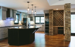 Colony Contemporary Kitchen