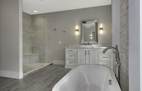 Master Bathroom Lake Wylie