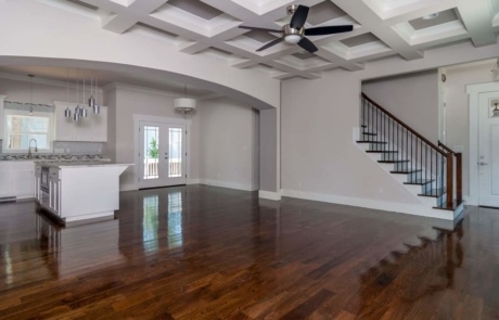 Open Floor Plan Charlotte NC