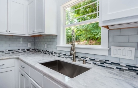 Glass Tile Back Splash Charlotte NC