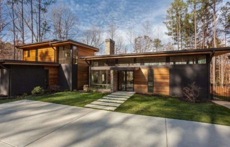 Lake Norman Modern Retreat