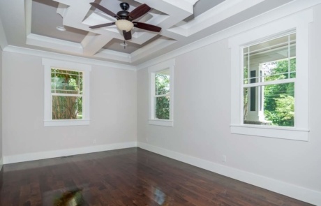 Coffered Ceiling Charlotte NC