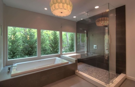 Custom Master Bathroom Providence Plantation