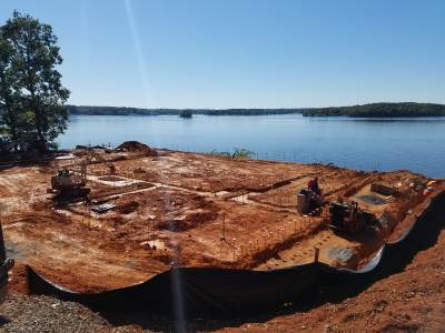 Lake Wylie Custom Home