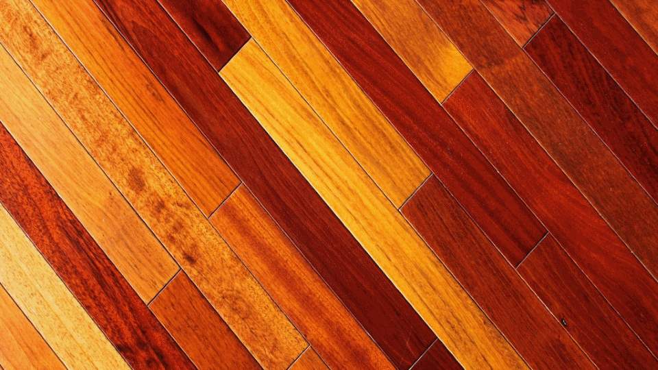 Hardwood Floor Colors