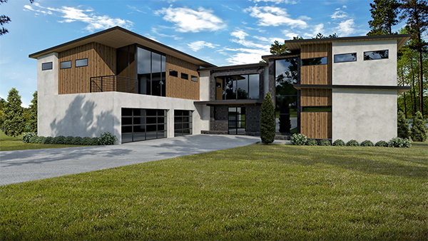 Lot-1-Front Elevation_600